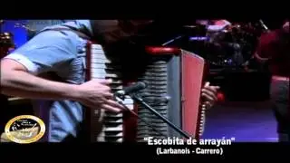AGUARRIBA   ESCOBITA DE ARRAYAN