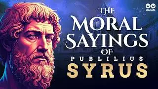 The Moral Sayings of Syrus: A Roman Slave | Audiobook with Text