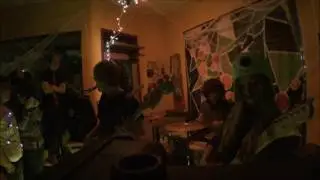 The Shifts | Black Sabbath (Corvallis D.I.Y. Halloween Show 2016)