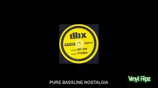 D.B.X - FREAKIN ( NICHE / BASSLINE HOUSE / SPEED GARAGE / VINYL RIP )