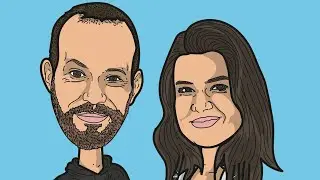 &bdquo;Unter uns&ldquo;-Stars Sharon Berlinghoff und Patrick M&uuml;ller: Auch privat ziemlich beste Freunde