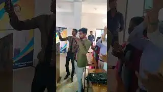 grand entry || in vindhyanagar venue Hall# Mr Amar dubey Sir 😎
