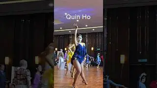 【Johor Open Dance Championships 2024】Solo Open - Quin Ho