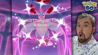 11 Shiny Dynamax Articuno Battles & THIS Is What We Got! (Pokémon GO)
