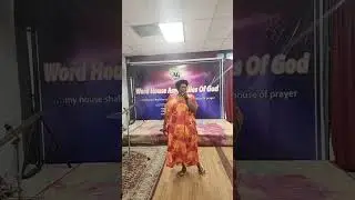 WHATEVER YOU BIND SHALL BE BIND IN HEAVEN (FRIDAY PRAYER NIGHT SERVICE) 