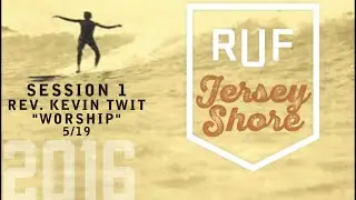 RUF Jersey SUCO 2016 - Kevin Twit # 1