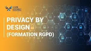 Formation RGPD : Privacy by design - SPOC Data Protection