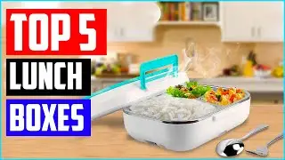 Top 5 Best Electric Heated Lunch Box 2021