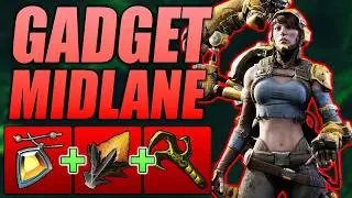 Seek and Destroy, Gadget Midlane - Predecessor Gameplay