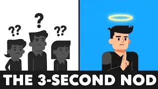 The Pause-Plus-Nod: The Invisible Signal That Makes You Look Like a Genius