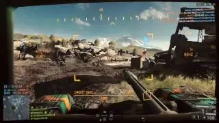 Battlefield 4 BadGraphics But GOOD GamePlay