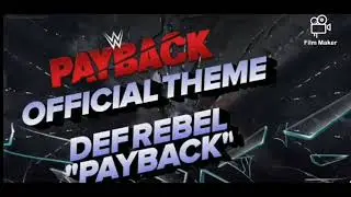 Payback 2021 match card predictions