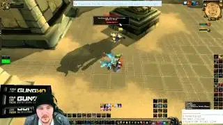 Elementalqt vs Truegrave in G4G event.