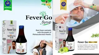 vedalex fever go syrup || vedalex fever go product | vedalex super product || vedalex video