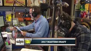 2017 Masters Draft (4/6/17)