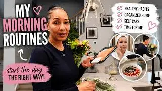 WEEKLY VLOG | MORNING ROUTINES | Starting My Morning AT 4:15 AM