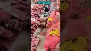 Primark kids pyjama sets