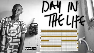 DAY IN THE LIFE OF FL STUDIO MUSIC PRODUCER - EPISODE 2