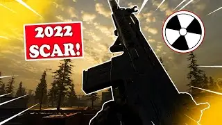 This is the SMOOTHEST FN SCAR 17 CLASS SETUP in Modern Warfare! (MW Multiplayer Tactical Nuke)