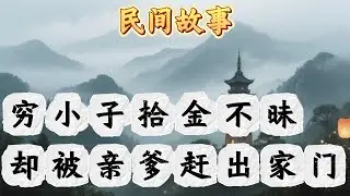 穷小子拾金不昧，却被亲爹赶出家门，结局太意外了#中國民間故事推薦 #民間故事 #智慧人生 #故事 #真實故事 #故事分享 #故事會 #農村生活 #頭條古籍 #民间故事
