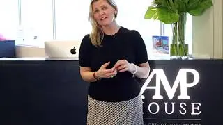 Hot Desking / Co-Working Space at AMP