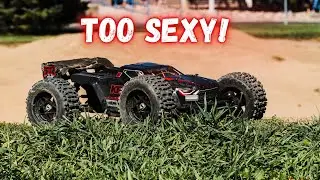 One of the BEST RC trucks having a BASHING good time!?!