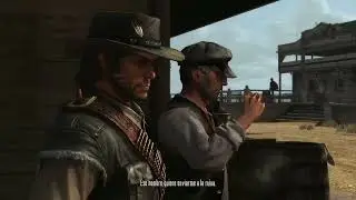 red Dead Redemption el prohibicionista