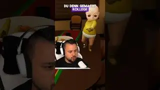 ELIAS ist BETRUNKEN?!😂 #dennome #funny #comedy #baby