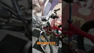 Mid School BMX is 🔥