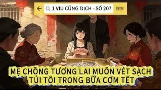 Truyện Audio | 1 viu cũng dịch - số 207 | CHUYÊN VIÊN ĐỊNH LƯỢNG CỦA BÀN MẠT CHƯỢC | FULL