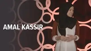 Amal Kassir Teaches the Importance of Storytelling
