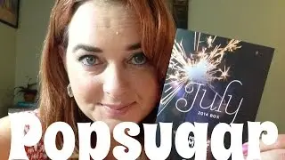 POPSUGAR Must Have Box ☆ July 2014