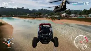 Forza Horizon 3 Showcase events | Off the Chain