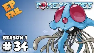 POKEXGAMES #34 - Tentacruel / EPIS&Oacute;DIO FAIL !!!