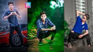 Proffestional Manipulation Editing Like Photoshop In Picsart | Best Photo Manipulation Android App
