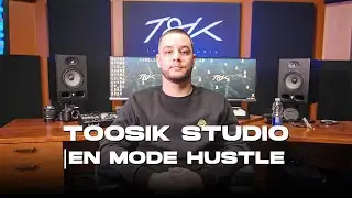 Toosik Studio | En Mode Hustle Interview