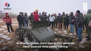 Republic of Korea and UNDP Support Ukraine&rsquo;s Communities through the REVIVE Project