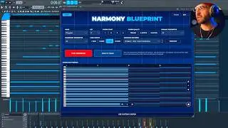 This VST Plugin Snaps ANY Melody to a Chord Progression (Live)