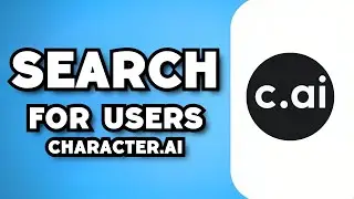 How To Search For Users on Character.Ai (2023 Guide)