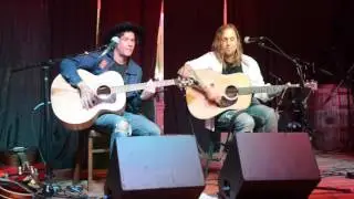Vigilstock 2015 - Christopher Thorn and Travis Warren perform 