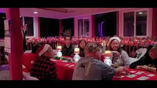 FAMILY GET TOGETHER CHRISTMAS 2025