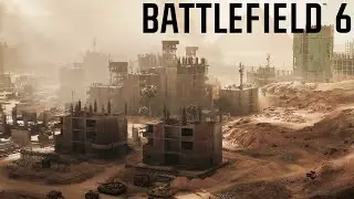 Unas partidillas al Battlefield 6 2