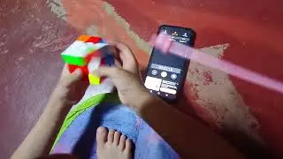 Rubix Cube World Record and Skill Showcase!