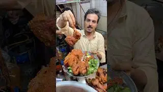 Pakistan&rsquo;s Most Delicious Steam Chargha Al Peshawari Full Masala Chicken | Street Food of Peshawar