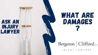 What are Damages? Ask an Injury Lawyer