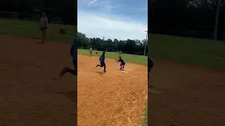 Kickball nice play 1693 #kickball #sports #league #kick #espn #catch