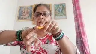 Acupressure colour therapy for large intestine infection