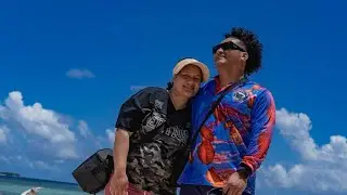Tuvalu trip 2025 - AKL to NADI