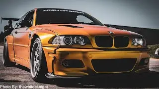Cancer Awareness Car Show - Jon Jon Motorsports [4K]