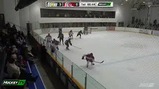 St. Thomas Stars - Jackson Dobbin 5 (Callum Snedden, Connor Snedden) IG vs Strathroy Rockets